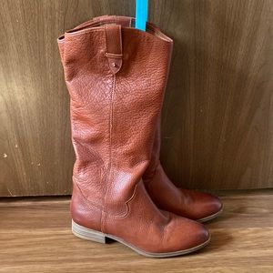 Frye & Co. Brown Boots size 8.5